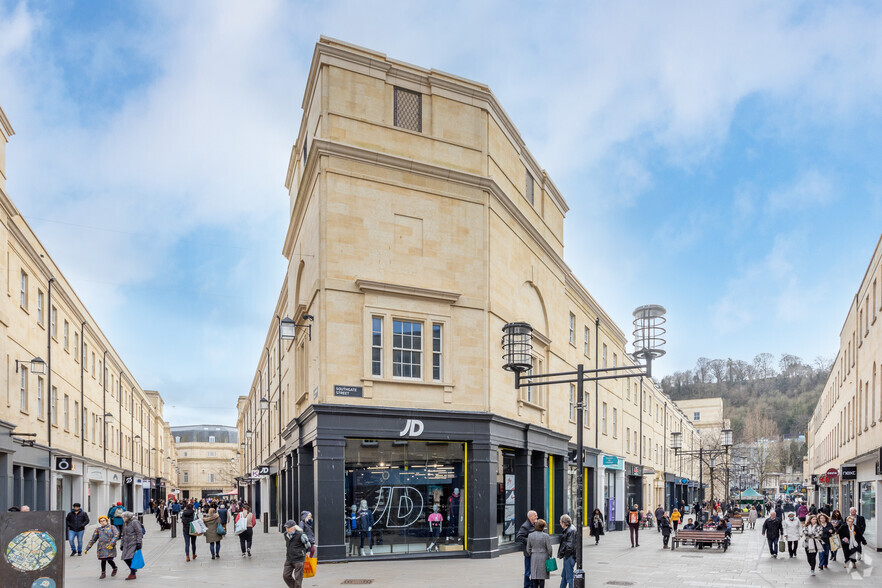 Primary Photo Of Southgate St, Bath Storefront Retail Office For Lease