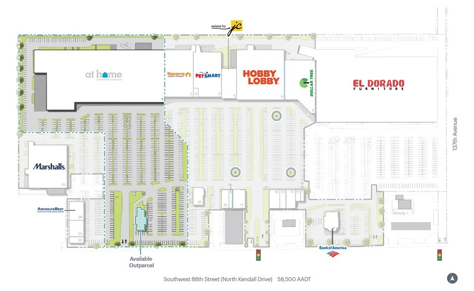 More Photos Of 14081 SW 88th St, Miami Fast Food For Lease