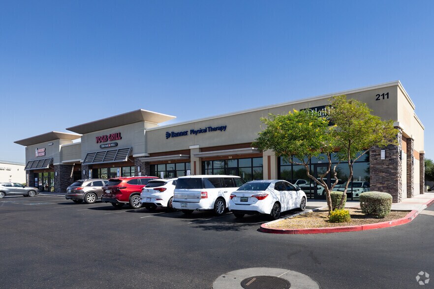 Primary Photo Of 211 N Estrella Pky, Goodyear Freestanding For Lease