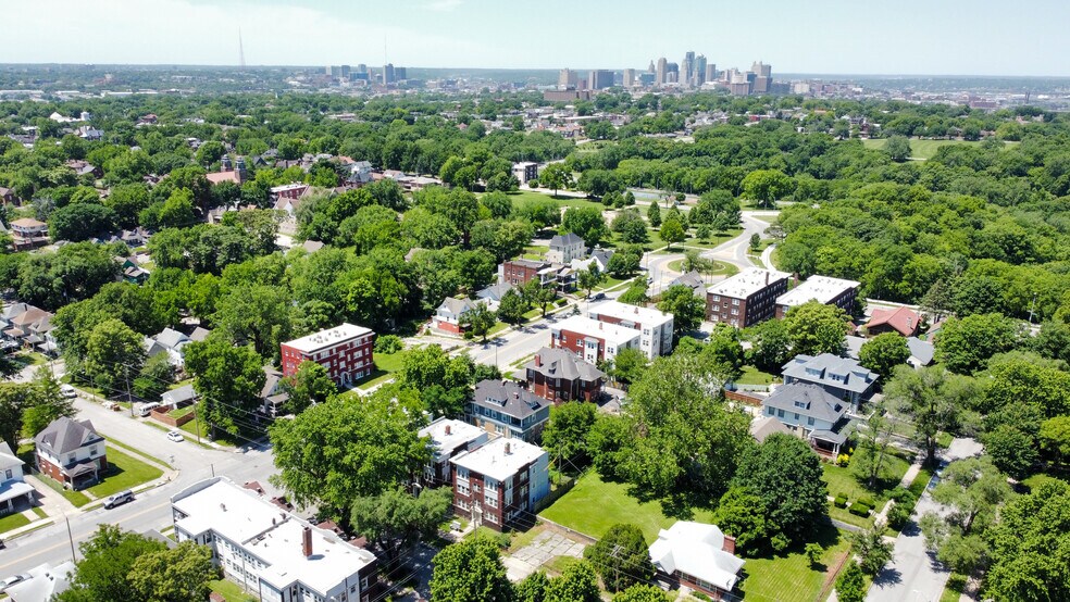 More Photos Of , Kansas City Multifamily For Sale