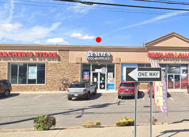 Primary Photo Of 1294 Broadhollow Rd, Farmingdale Lumberyard For Lease