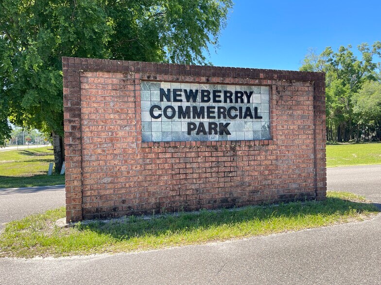 More Photos Of 25355 NW 8th Pl, Newberry Warehouse For Sale