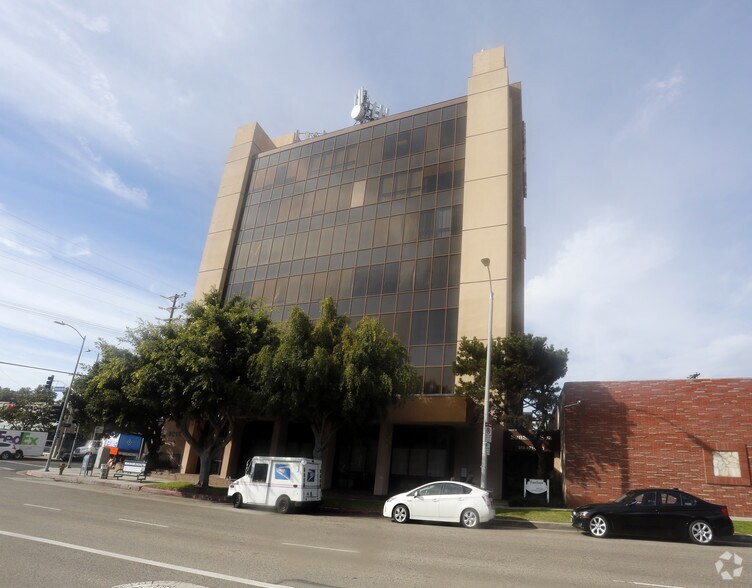 More Photos Of 8055 W Manchester Ave, Playa Del Rey Office For Lease