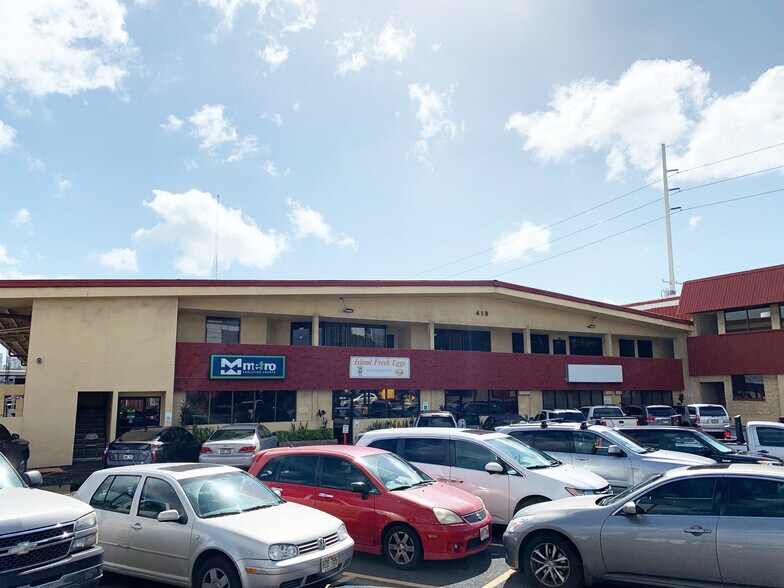 More Photos Of 401 Waiakamilo Rd, Honolulu Office For Lease