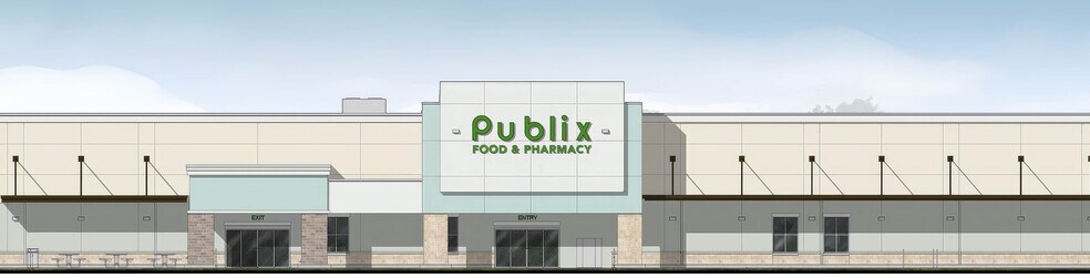 Primary Photo Of NEC of El Jobean Rd and Flamingo Blvd, Port Charlotte Freestanding For Lease