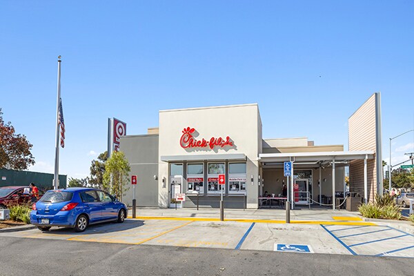 Primary Photo Of 3290 Atlantic Ave, Long Beach Fast Food For Sale