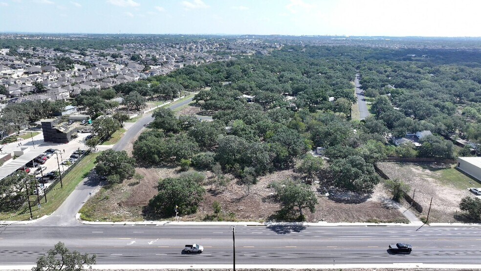 More Photos Of 1920 Talley Rd, San Antonio Land For Lease