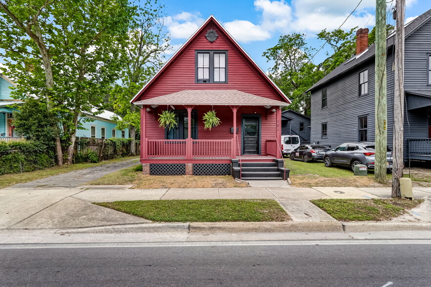 Primary Photo Of 121 S 8th St, Fernandina Beach Office Residential For Sale