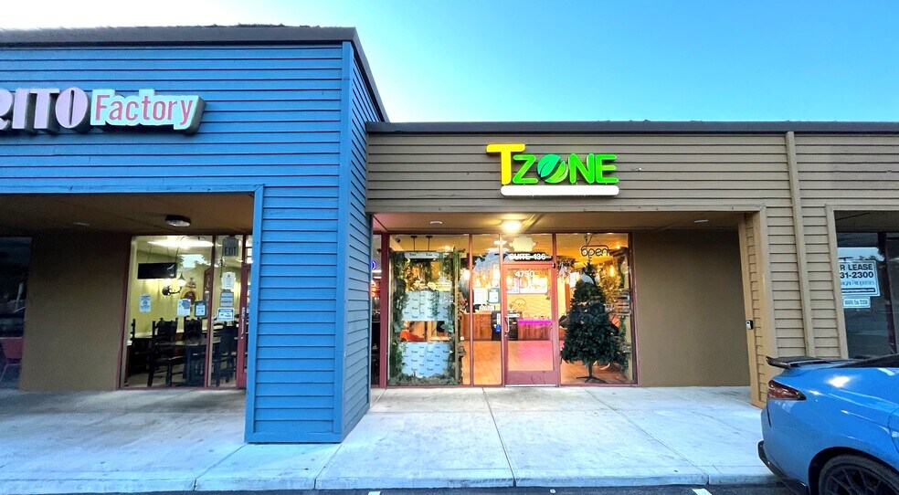 More Photos Of 4750 Almaden Expy, San Jose Storefront For Lease
