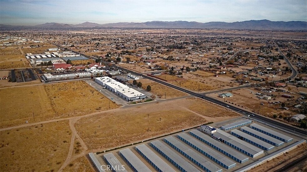 More Photos Of I Ave @ Hercules, Hesperia Land For Sale