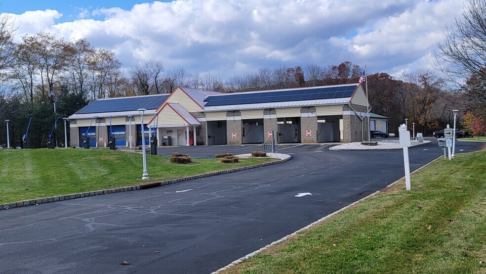 More Photos Of 39 Route 206, Augusta Carwash For Sale