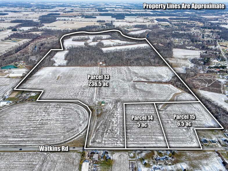 More Photos Of 11007 Watkins Road, Marysville Land For Sale