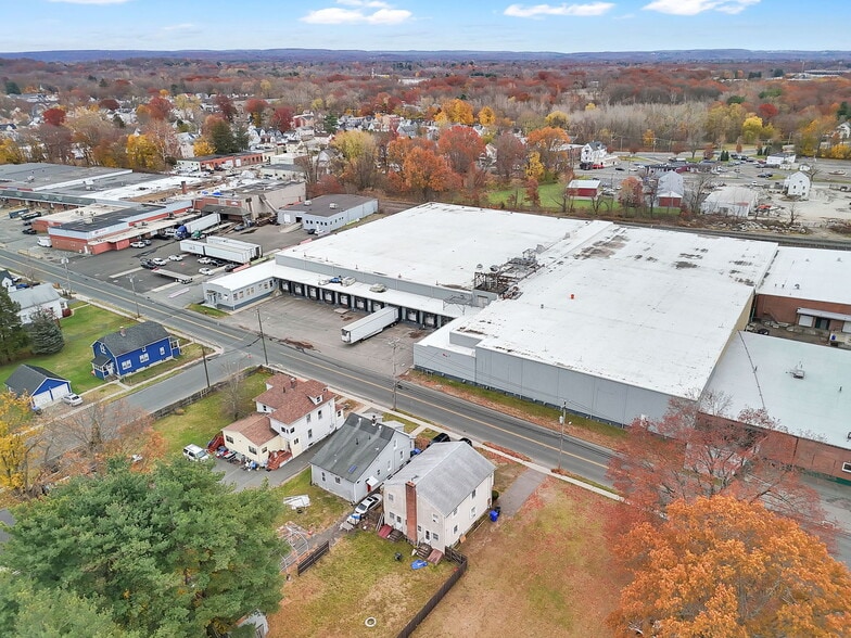 More Photos Of 241 Park Ave, East Hartford Manufacturing For Sale