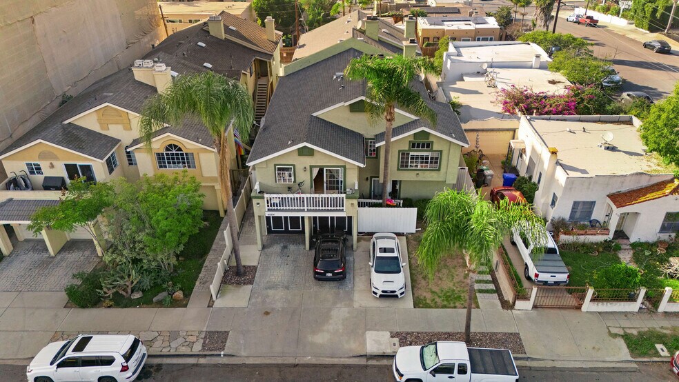 More Photos Of 4084 Oregon St, San Diego Apartments For Sale