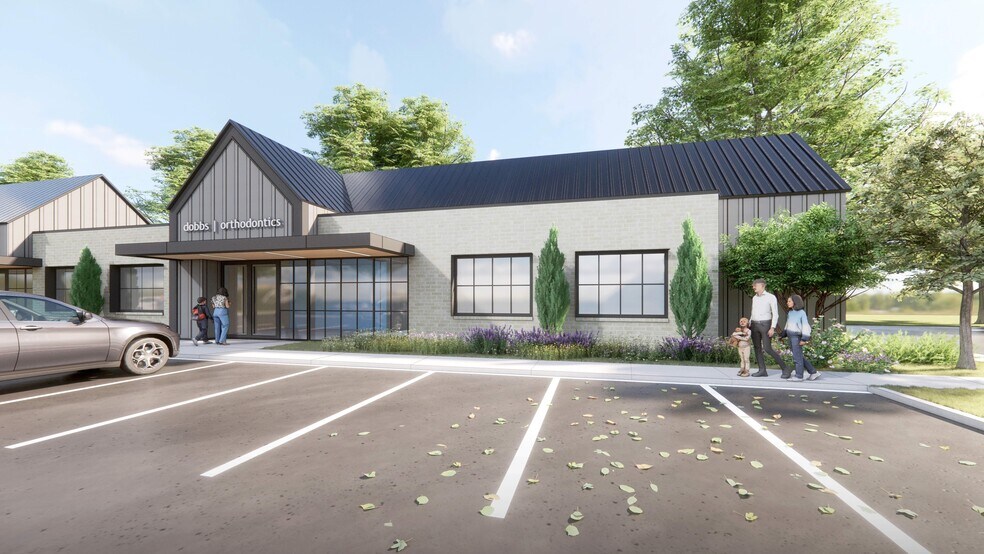 More Photos Of Dutchtown Rd @ Mabry Hood Rd, Knoxville Office For Lease