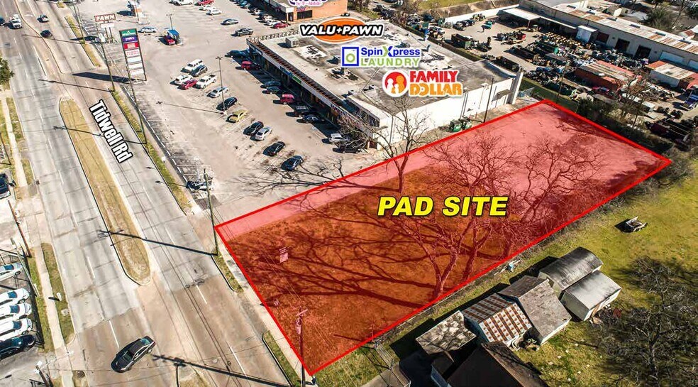 More Photos Of 910-940 E Tidwell Rd, Houston Unknown For Lease