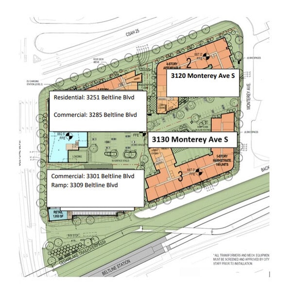 More Photos Of 3251 Beltline Blvd, Saint Louis Park Apartments For Lease