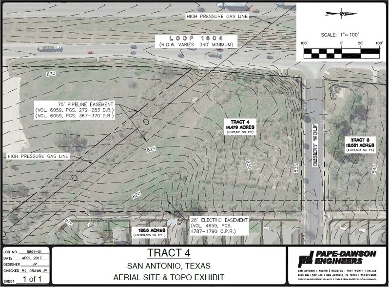 More Photos Of 000 S Loop 1604 Fwy, San Antonio Land For Sale