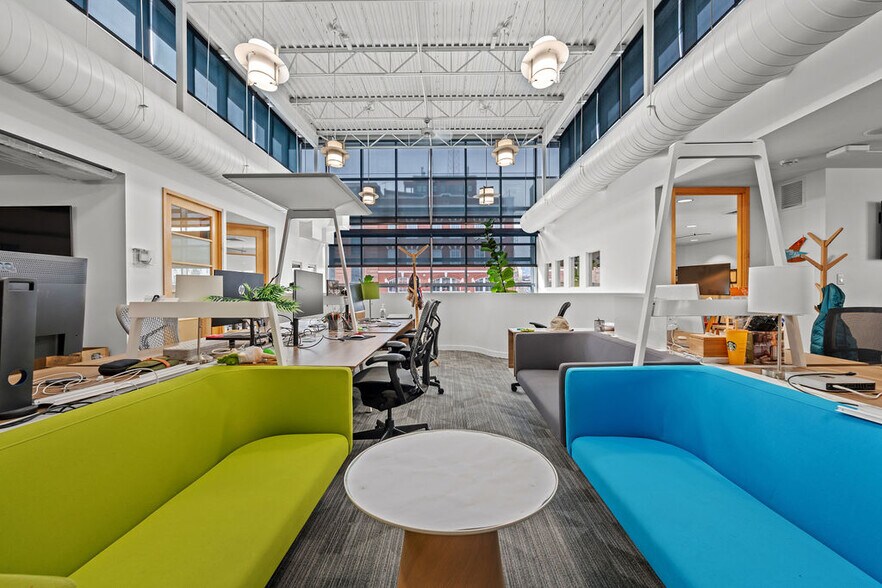 Primary Photo Of 244 W Main Ave, Spokane Loft Creative Space For Lease