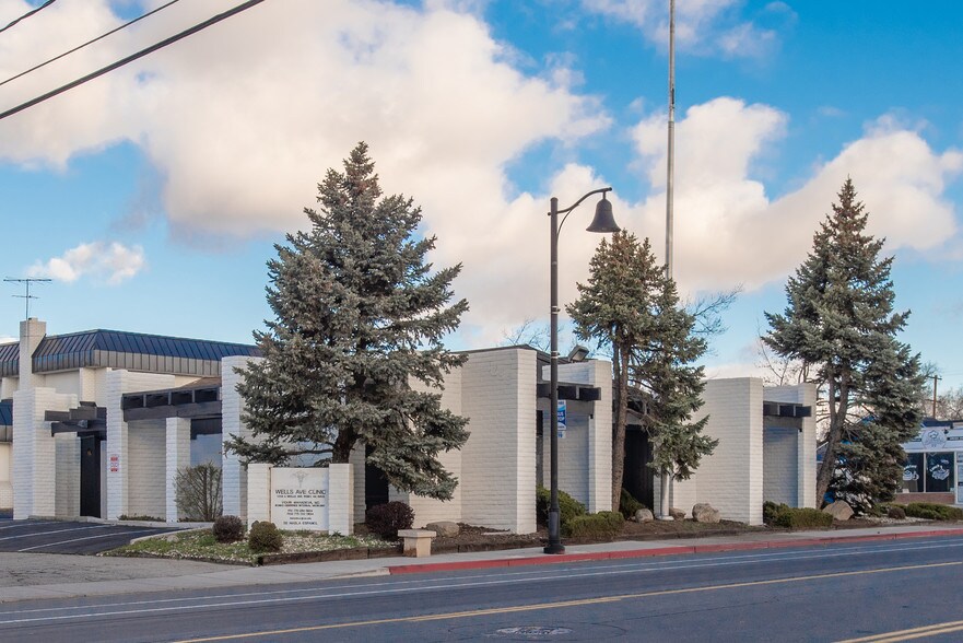 More Photos Of 1245 S Wells Ave, Reno Office For Lease