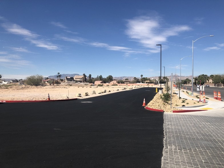 More Photos Of SW Russell Rd & Jones Blvd, Las Vegas Land For Sale