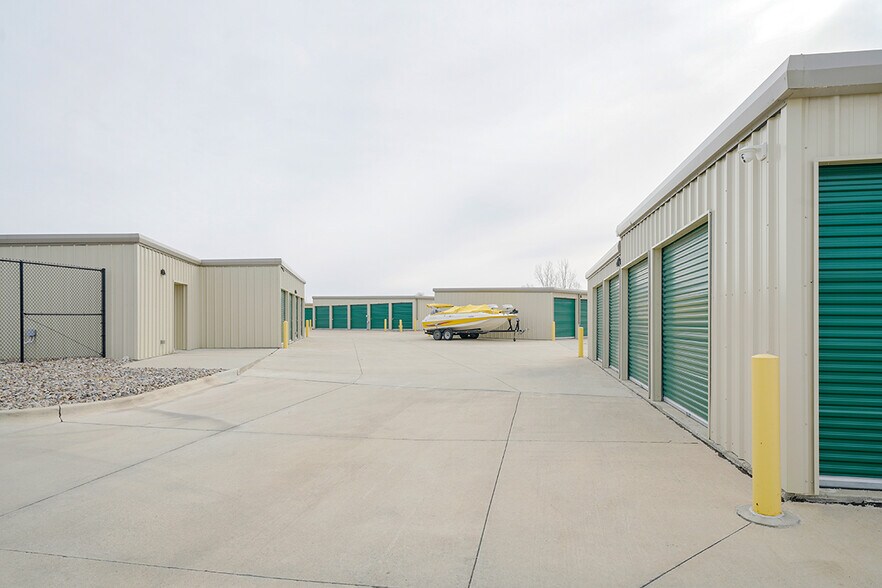 More Photos Of 600 Interstate Pky, Waukee Self Storage For Sale