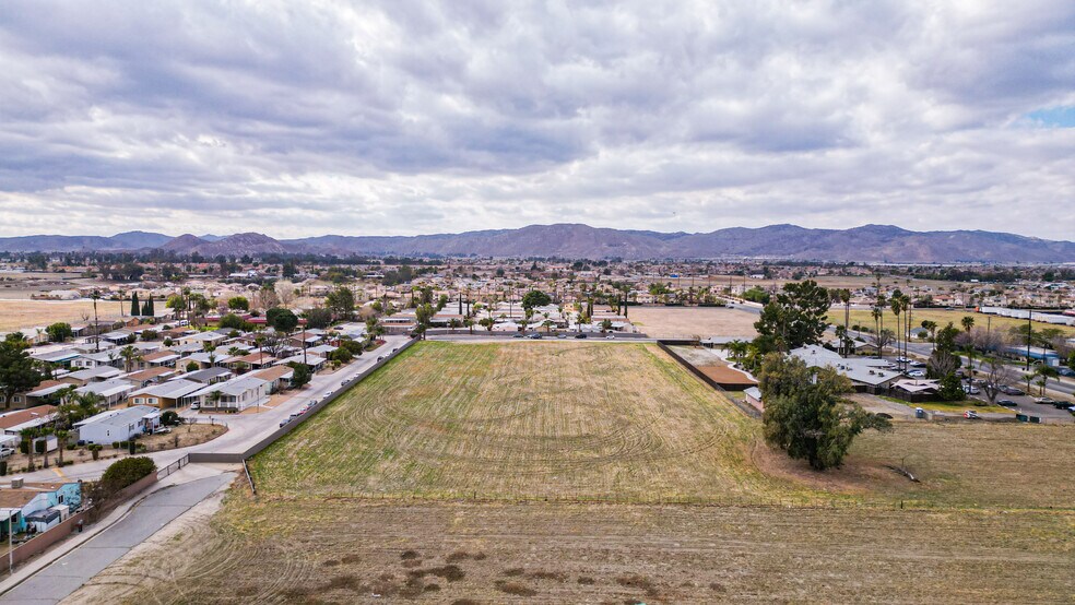 More Photos Of S Grand Ave, San Jacinto Land For Sale