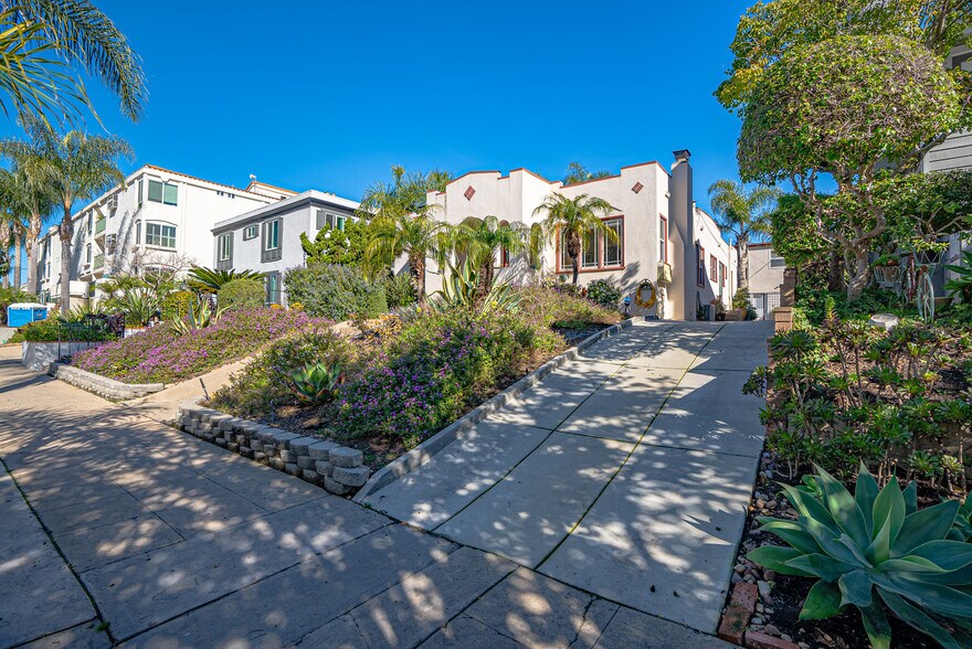 More Photos Of 3609-3613 Indiana St, San Diego Apartments For Sale