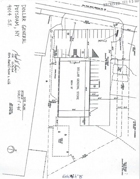 More Photos Of 6598 State Highway 56, Potsdam Freestanding For Lease
