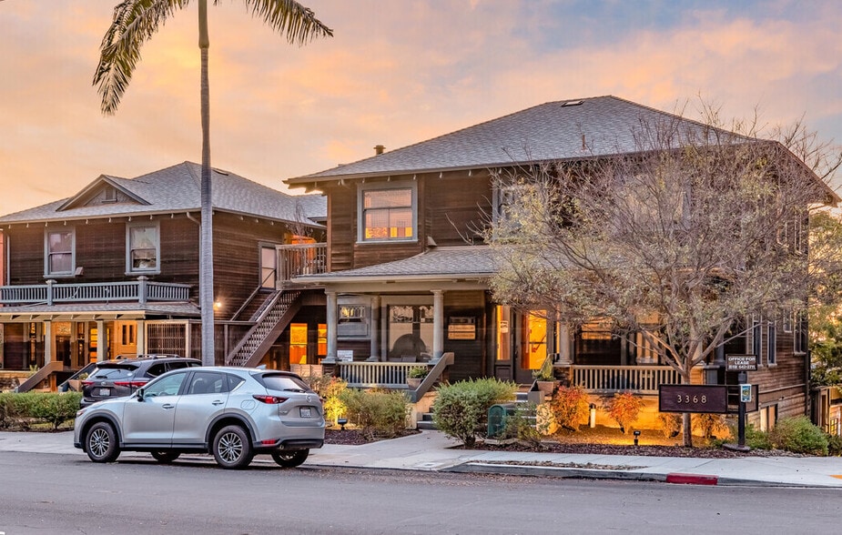 More Photos Of 3356-3368 2nd Ave, San Diego Office Residential For Sale