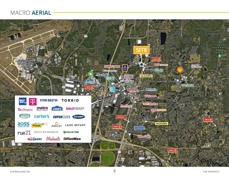 More Photos Of 0 Woodland, Jacksonville Land For Sale