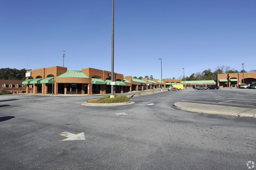 More Photos Of 4650 Jimmy Carter Blvd, Norcross General Retail For Lease