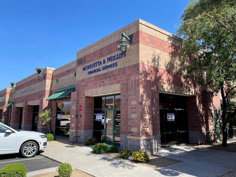 More Photos Of 20819 N Cave Creek Rd, Phoenix Office For Lease