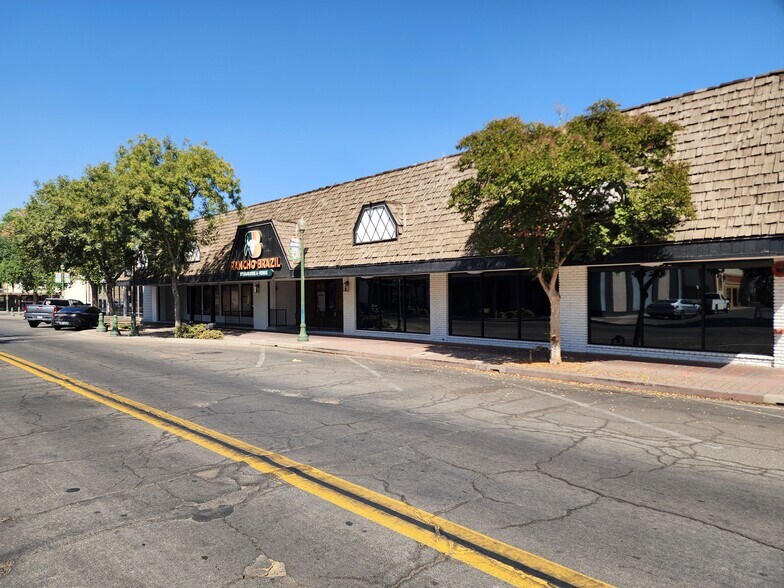 More Photos Of 142-144 N K St, Tulare Restaurant For Sale