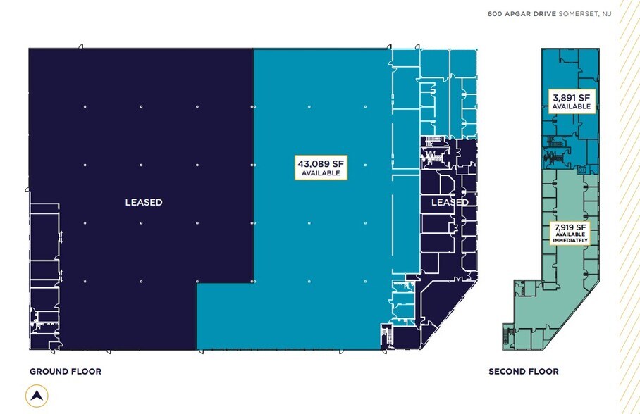 More Photos Of 600 Apgar Dr, Somerset Warehouse For Lease