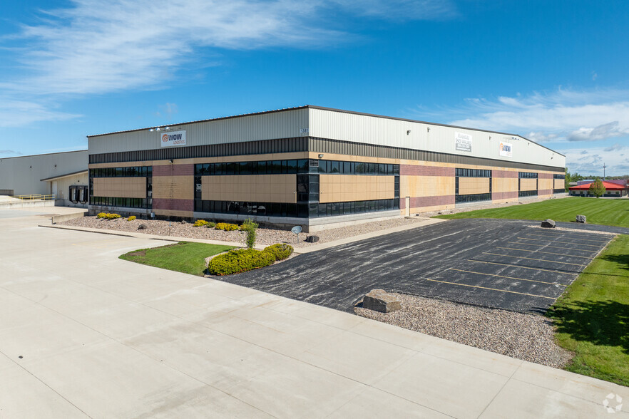 Primary Photo Of 1381 Partnership Dr, Ashwaubenon Warehouse For Lease