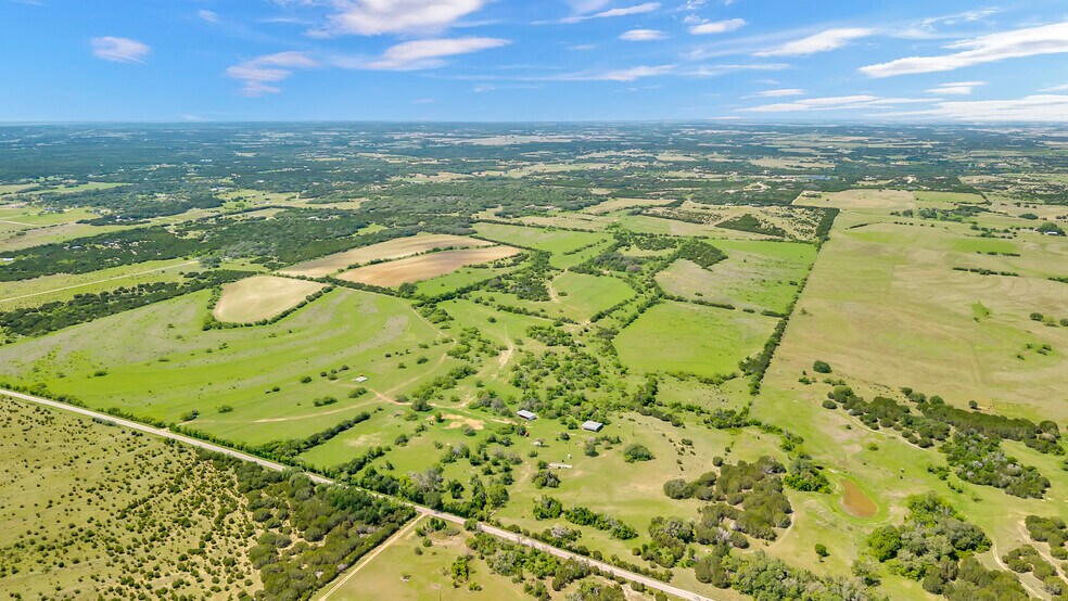 More Photos Of 8200 County Road 200, Burnet Land For Sale