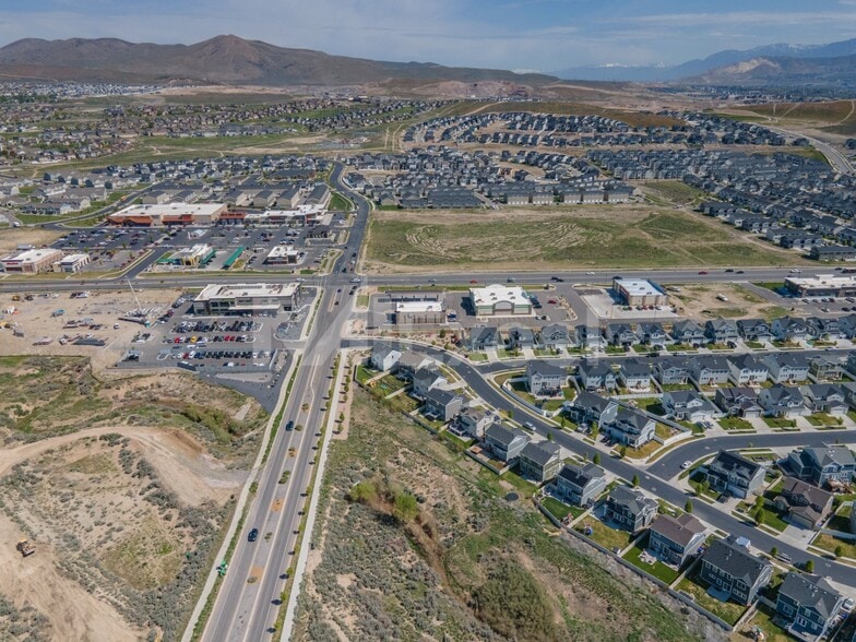More Photos Of 4165 E Pony Express Pkwy, Eagle Mountain Land For Sale