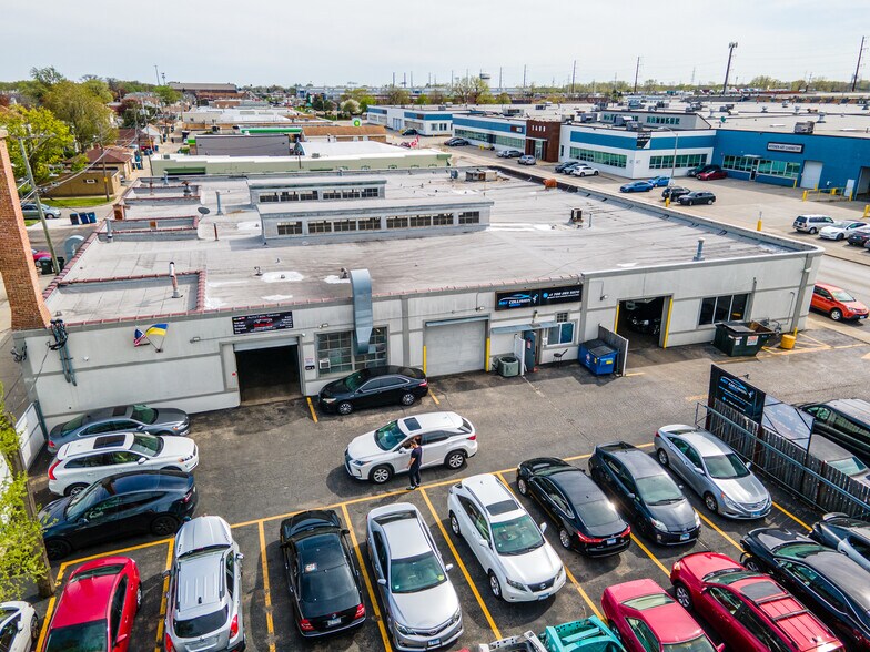 More Photos Of 1400-1450 N 25th Ave, Melrose Park Manufacturing For Lease