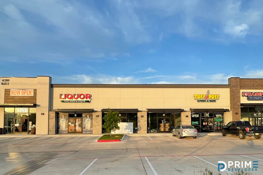 More Photos Of 14300 Ronald W Reagan Blvd, Cedar Park Storefront For Sale