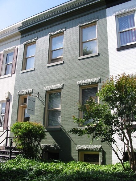 More Photos Of 1511 King St, Alexandria Office Residential For Lease