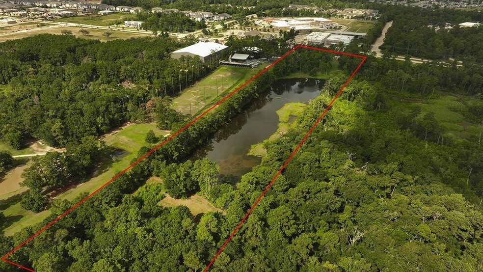 Primary Photo Of 25126 Gosling Rd, Spring Land For Sale