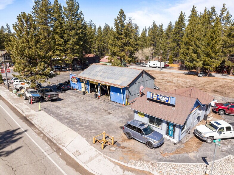 More Photos Of 41656 Big Bear Blvd, Big Bear Lake Freestanding For Sale