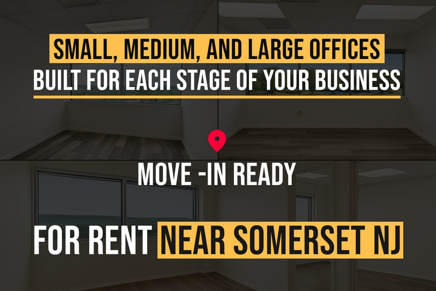 Primary Photo Of 220 Davidson Ave, Somerset Office For Lease