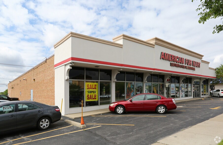 More Photos Of 5309 Touhy Ave, Skokie Freestanding For Sale