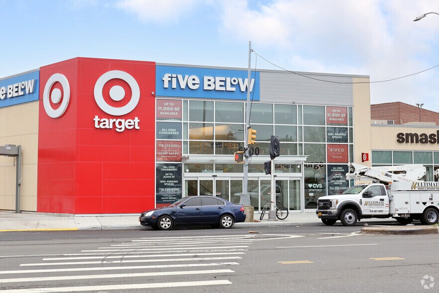 Primary Photo Of 5200 Kings Hwy, Brooklyn Storefront For Lease