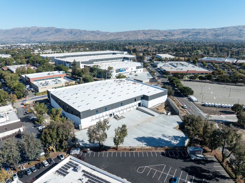 More Photos Of 2350 Qume Dr, San Jose Industrial For Lease