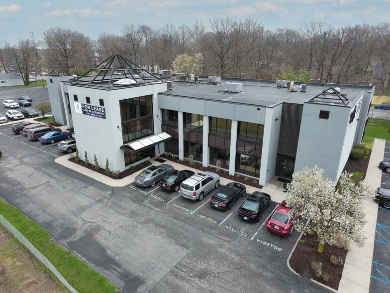 Primary Photo Of 6910 N Shadeland Ave, Indianapolis Office For Lease