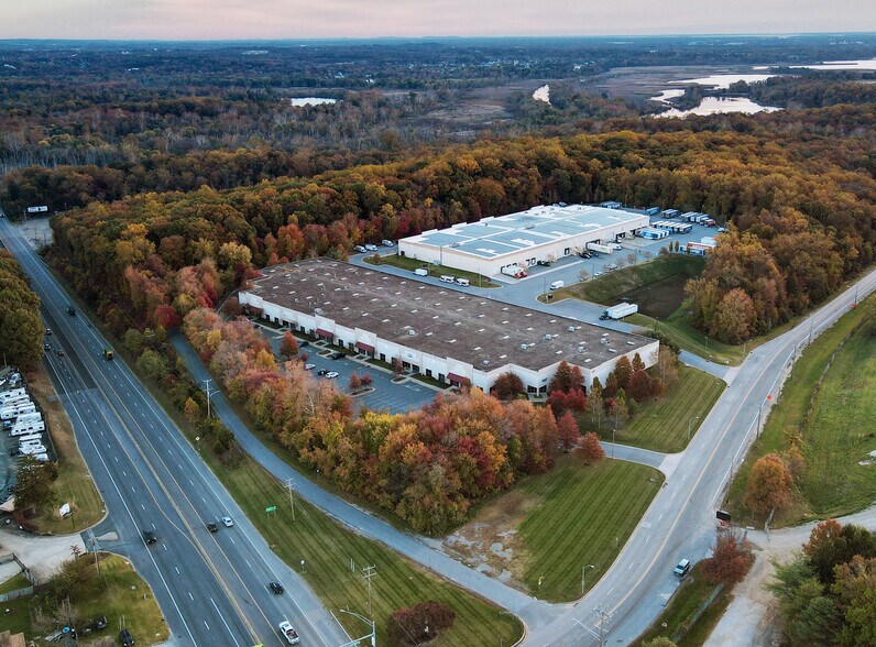 Primary Photo Of 6200 Days Cove Rd, White Marsh Warehouse For Lease