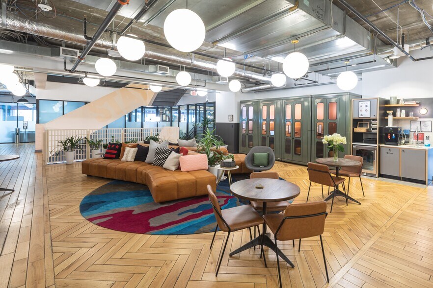 Primary Photo Of 80 M St SE, Washington Coworking Space